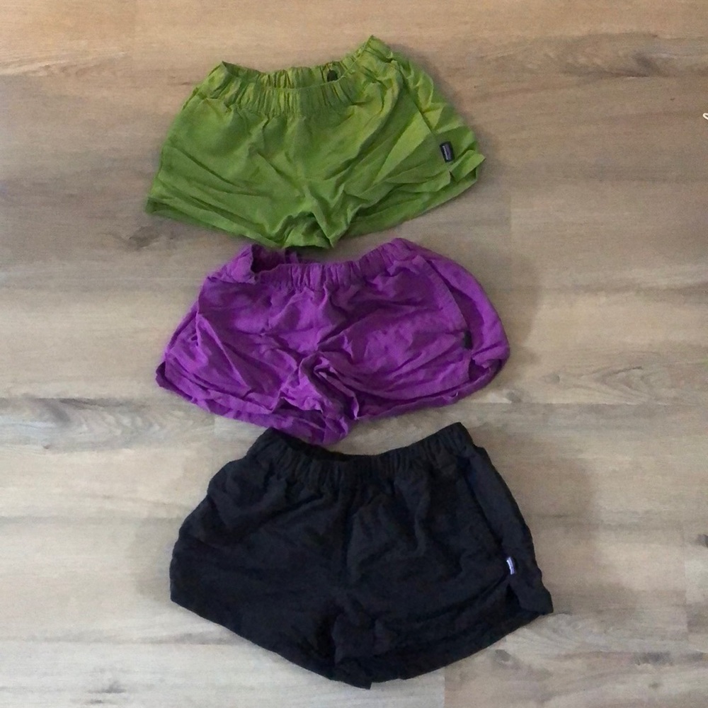 Patagonia Barely There Baggie Shorts